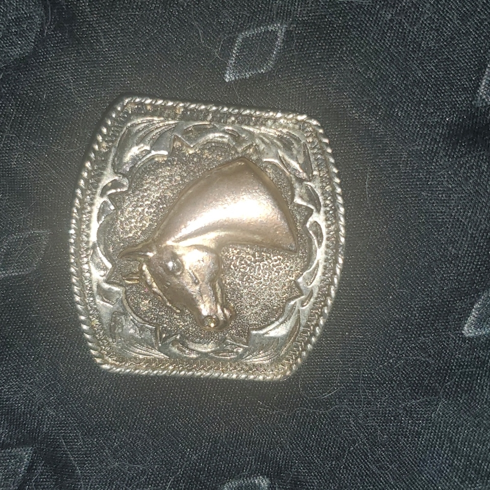 Vintage Scarf Clip